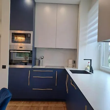 Apartment Comfort No1 With Free Parking
