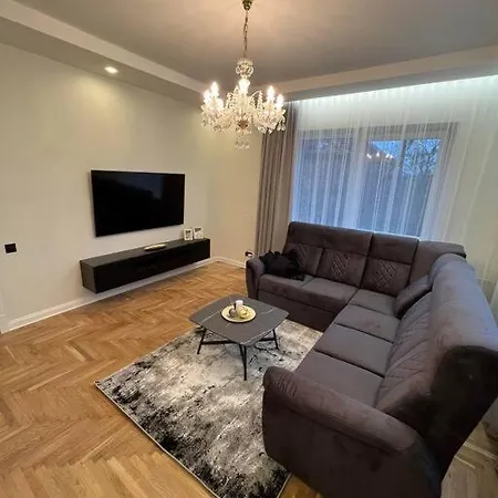 Comfort No1 With Free Parking Apartment Kaunas