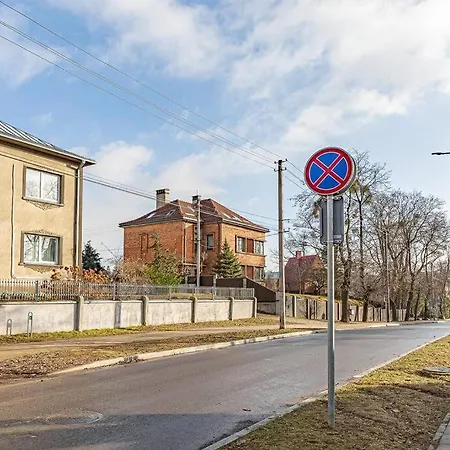 Apartment Comfort No1 With Free Parking Kaunas