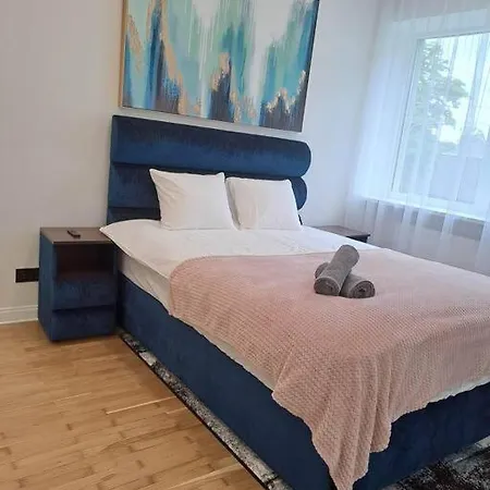 Comfort No1 With Free Parking Apartment *